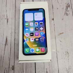 Iphone X 64gb  Factory Unlocked Any Sim 