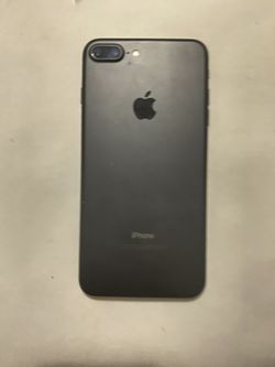 iPhone 7Plus 168Gb.