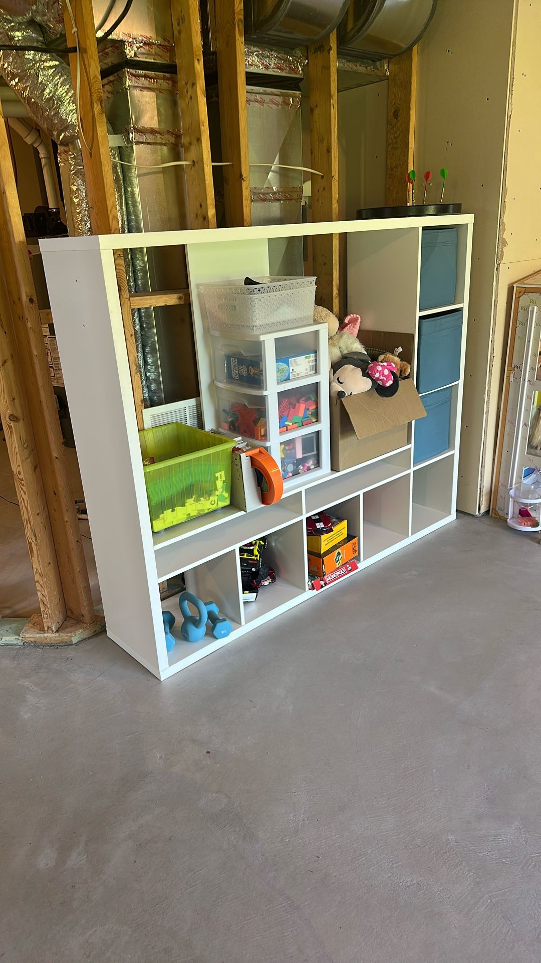 TV Stand with Storage