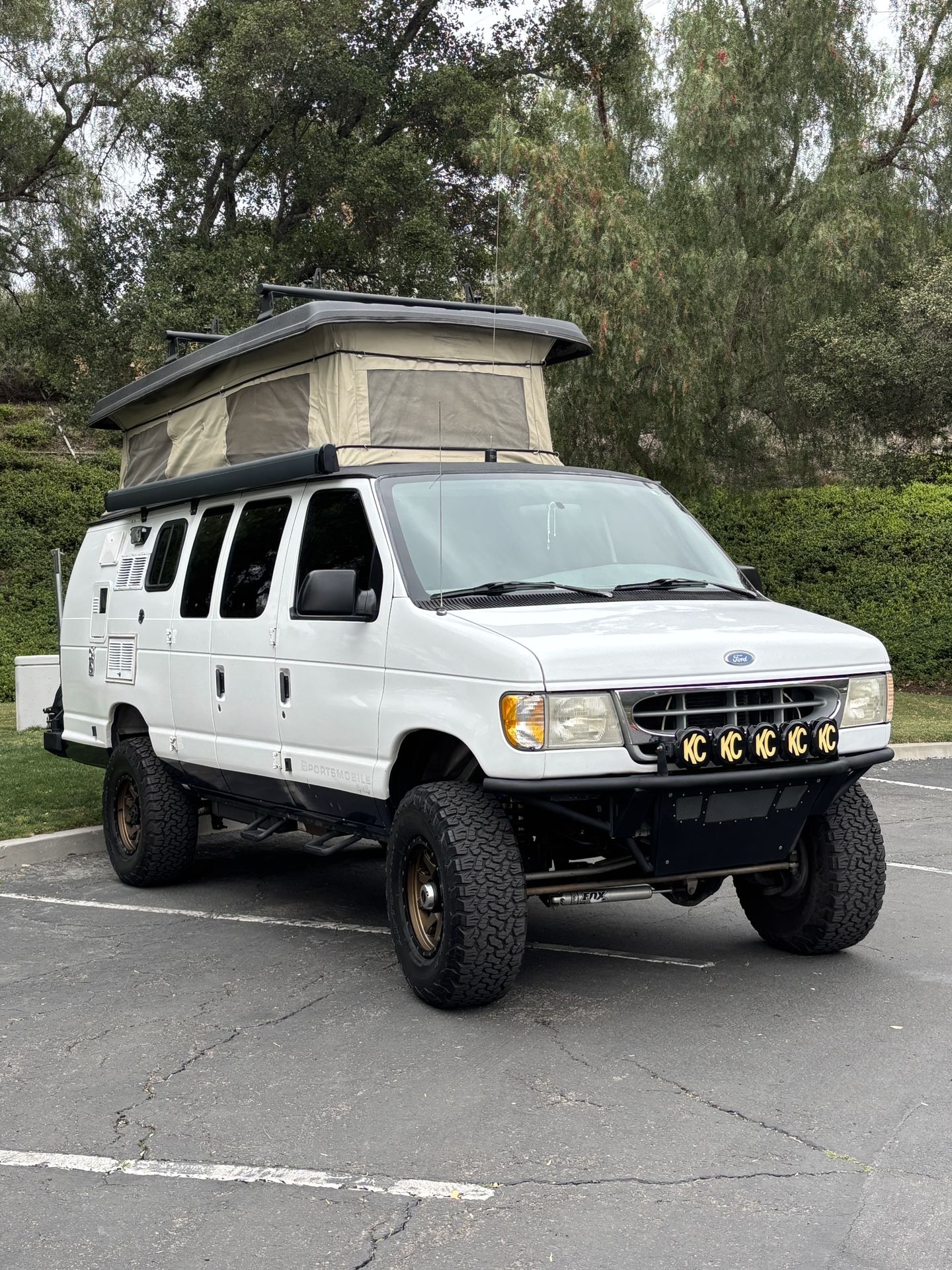 1997 Ford E-350