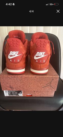 Bike Air Shoes
