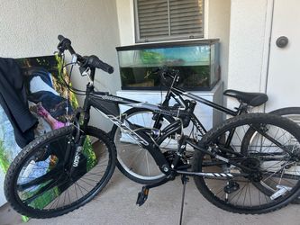 Black Mountain Bike 26-Inch