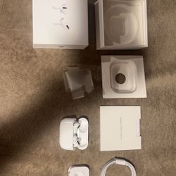 Apple Airpod’s Pro 