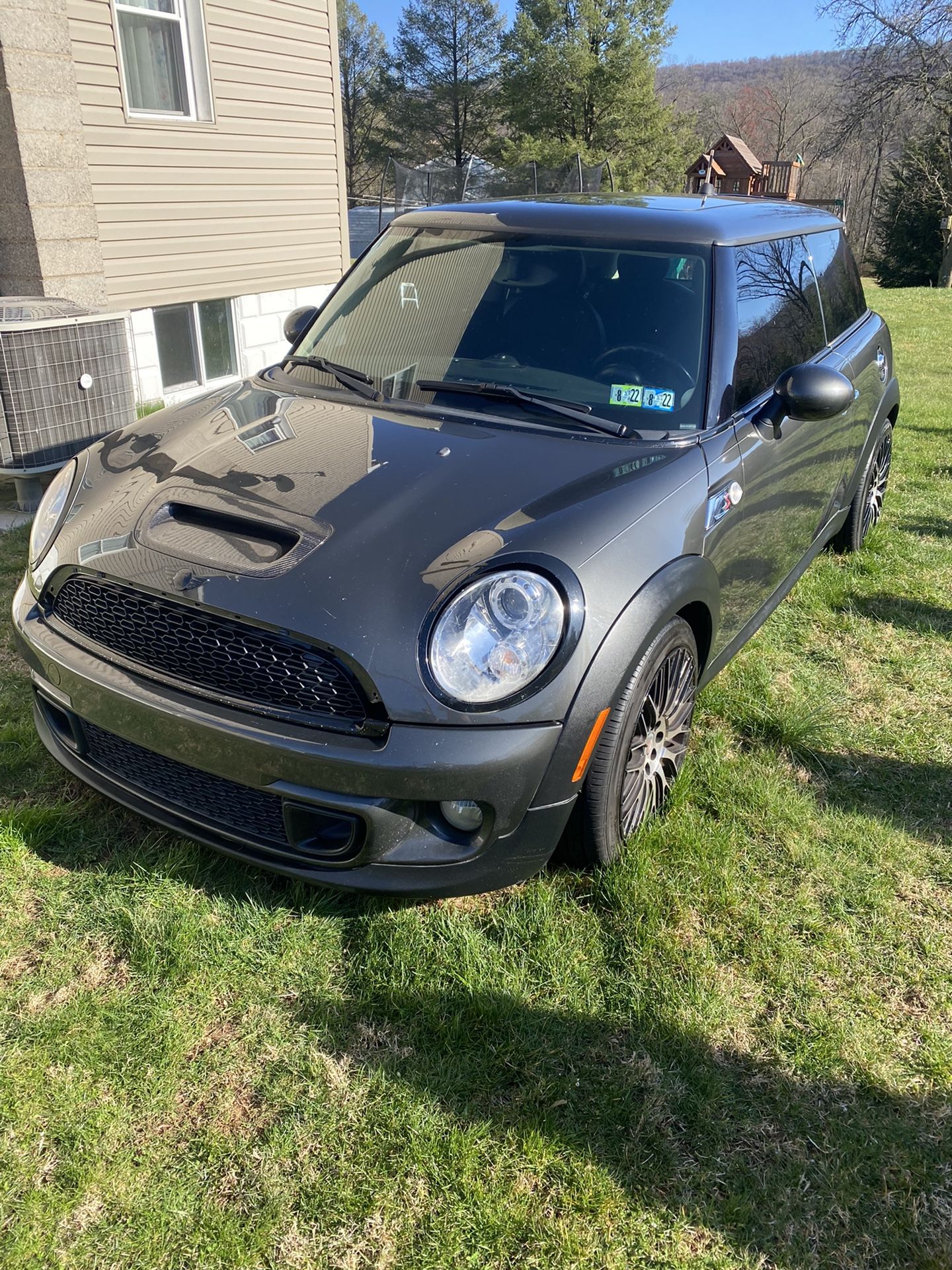 2011 Mini Cooper