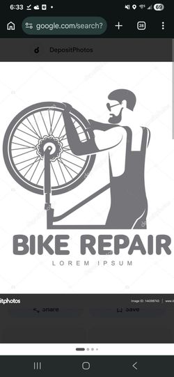 Bike repair/areglo baikas