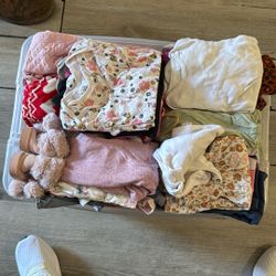 0-24 Months Baby Girl Clothing