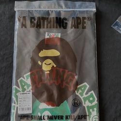 Bape Shirt Size Large
