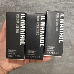 Make Up Foundation Flawless Base