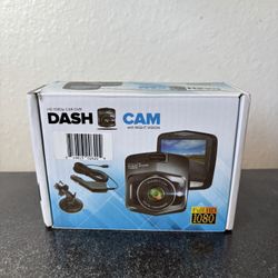 Dashboard Camera