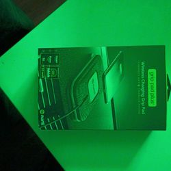 Wireless Charging Grip Pad