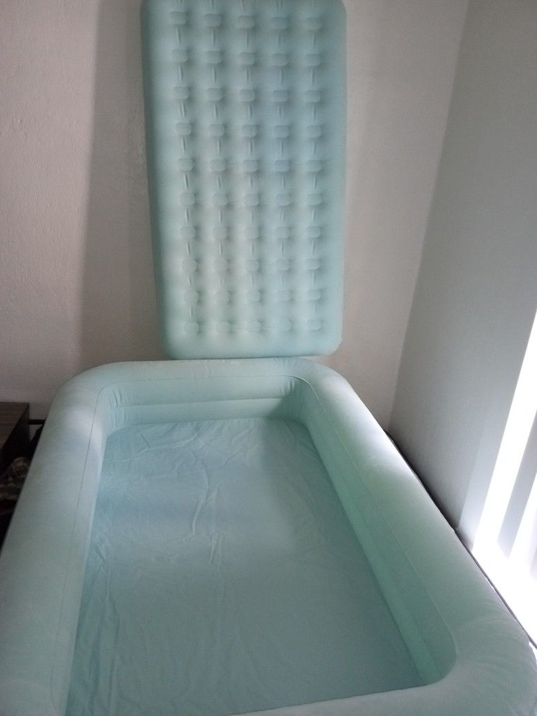 Kids Travel Size Air Bed