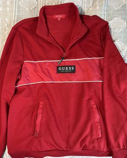 Guess Men’s Sweater Size Large 