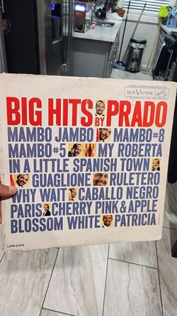 Big Hits By Prado