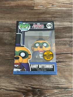 Randy Butternubs NFT Funko