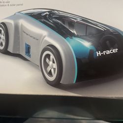 h-racer hidrogen car