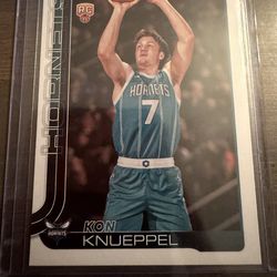 2025 TOPPS #204 KON KNUEPPEL