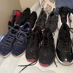 Jordan’s And Other Shoes