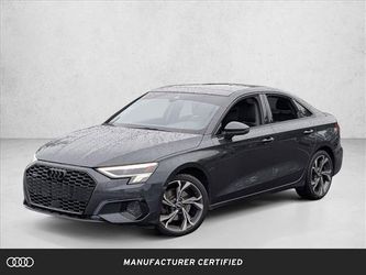 2023 Audi A3