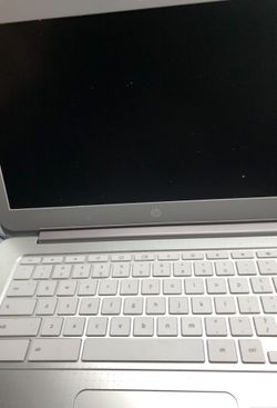 Hp google chrome laptop (for parts)