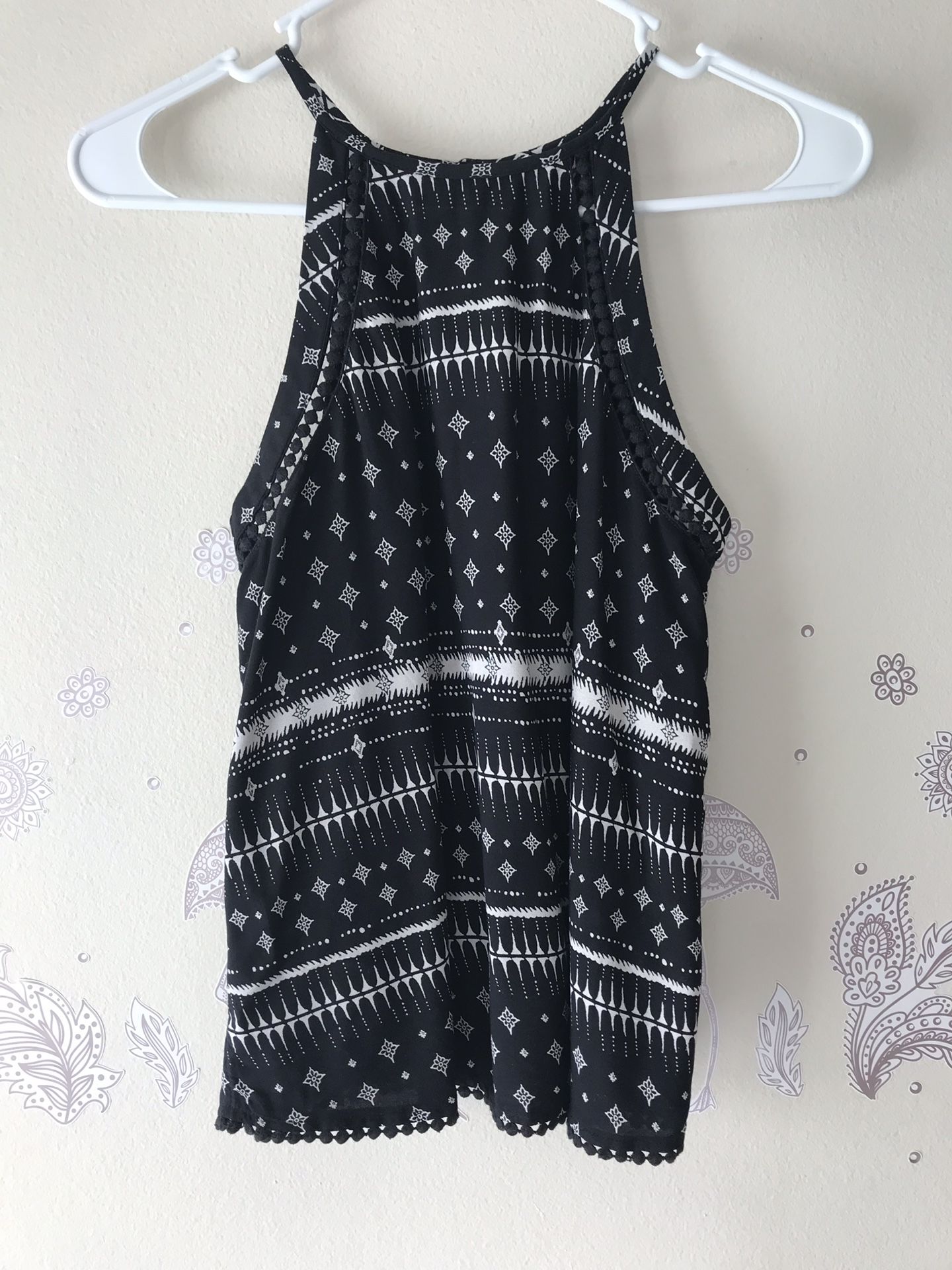 XXS Boho Tank