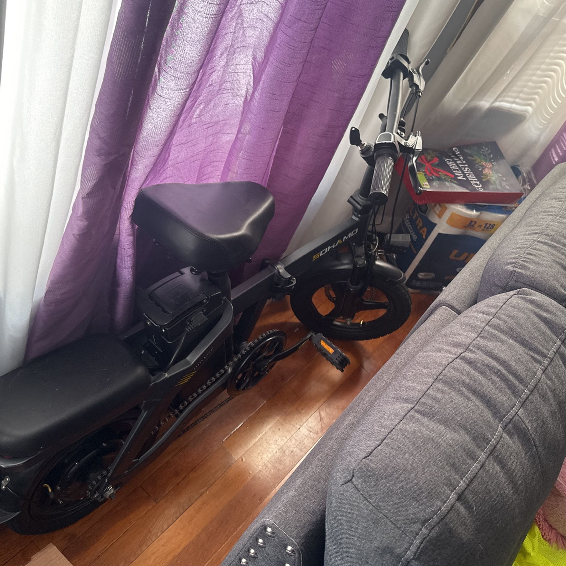 Electric Bike