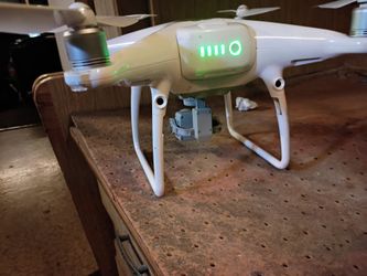 DJI phantom 4 pro