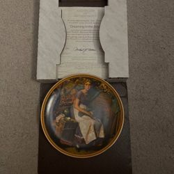 Antique Plates