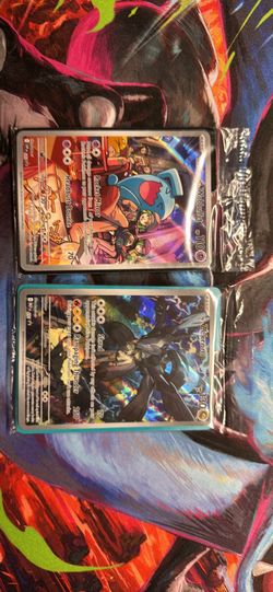 Sealed Pokemon Promo Cards