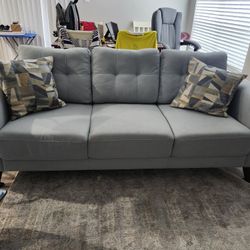 Couch & Loveseat $500 OBO