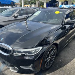 2021 BMW 3 Series 330i