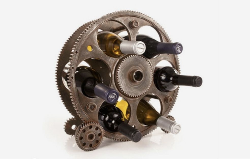 Bottle Wine Rack