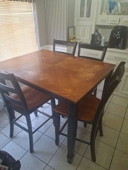 Dinner table