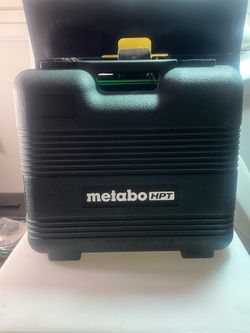 Metabo HPT 16 Gauge Finish Nailer NT65M2(S)