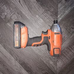 Two Drills Need Battery Charger's 