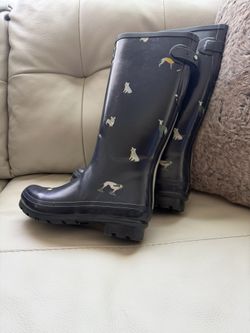 Rain Boots