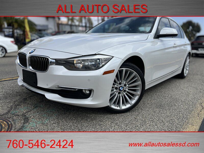 2015 BMW 328i
