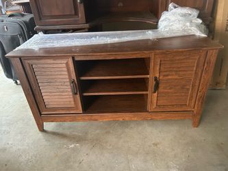 TV stand