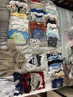 Baby Boy Clothes