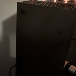 xbox series x w box