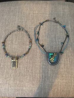 Necklaces