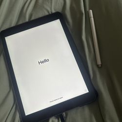iPad Air 1st Generation 9.7 Inch With Stylus Pen