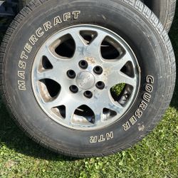 Stock Rims