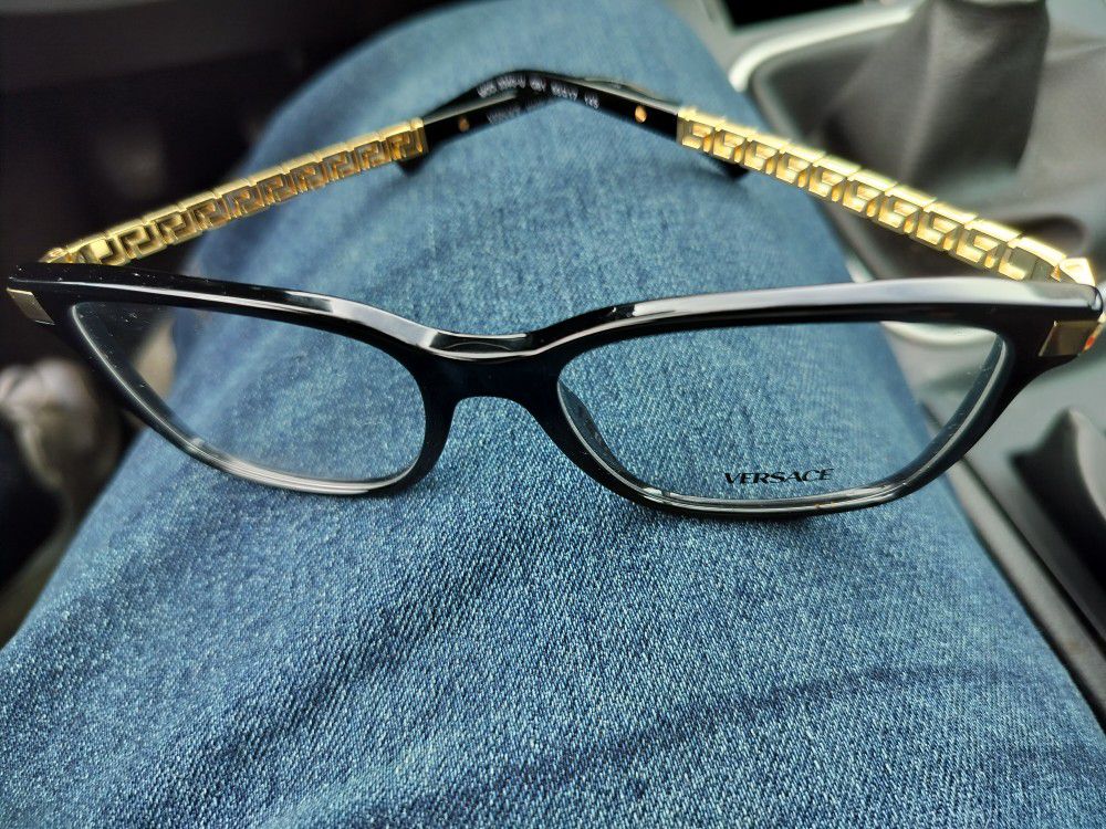 Versace Glasses Brand New