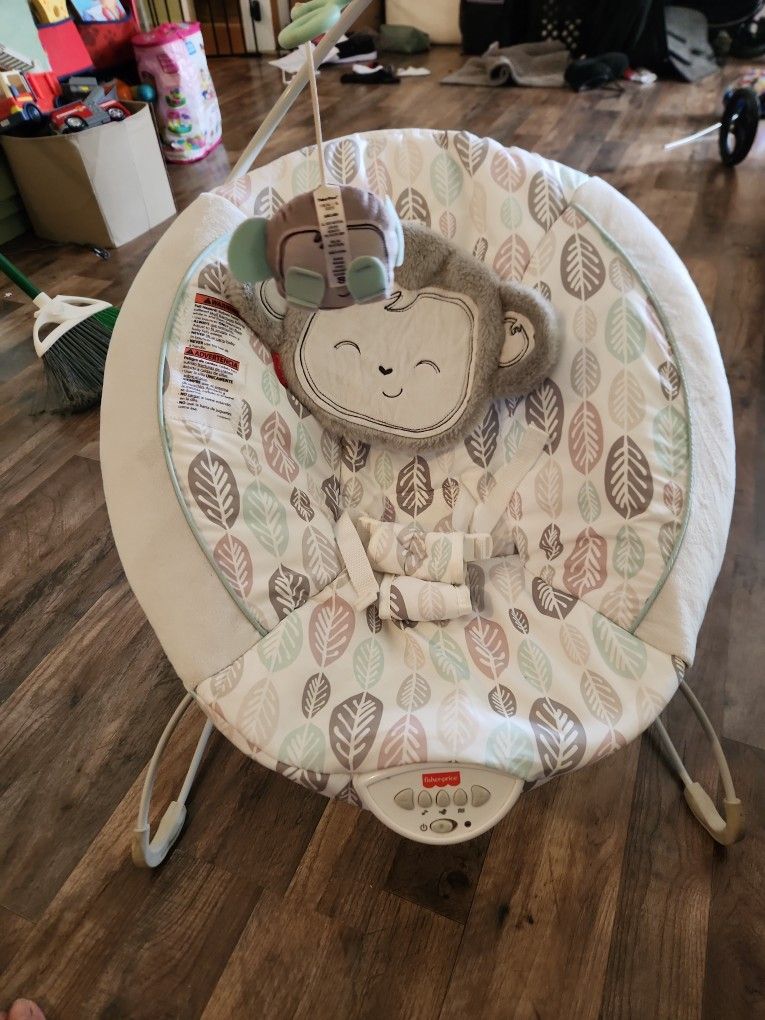 Monkey Bouncer