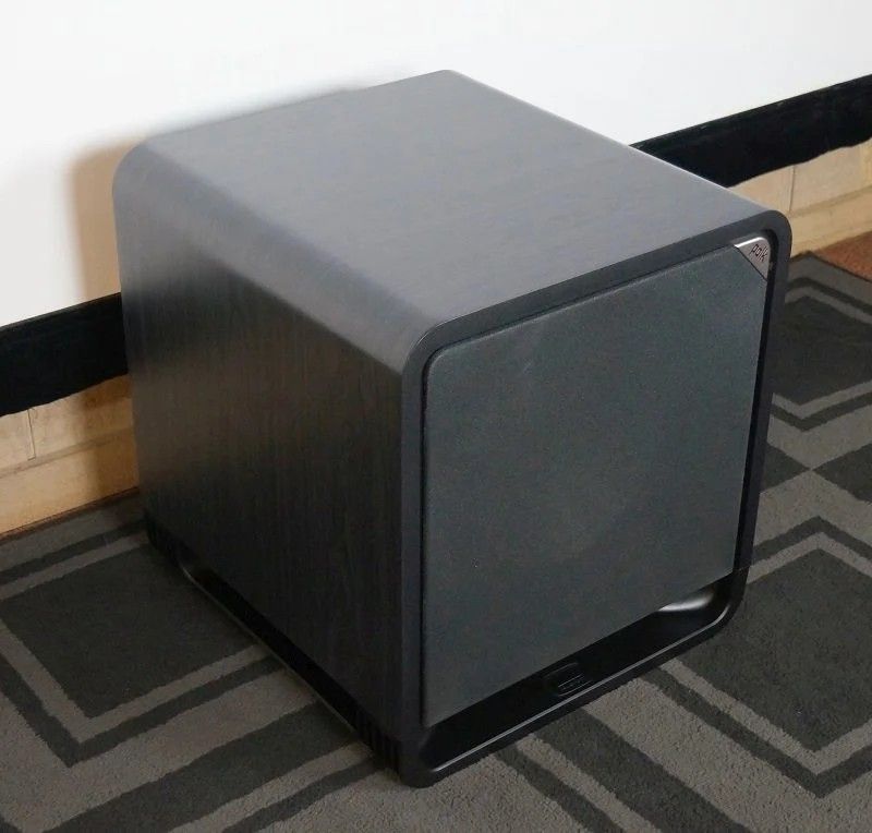 Polk Audio 12" HTS SUBWOOFER 