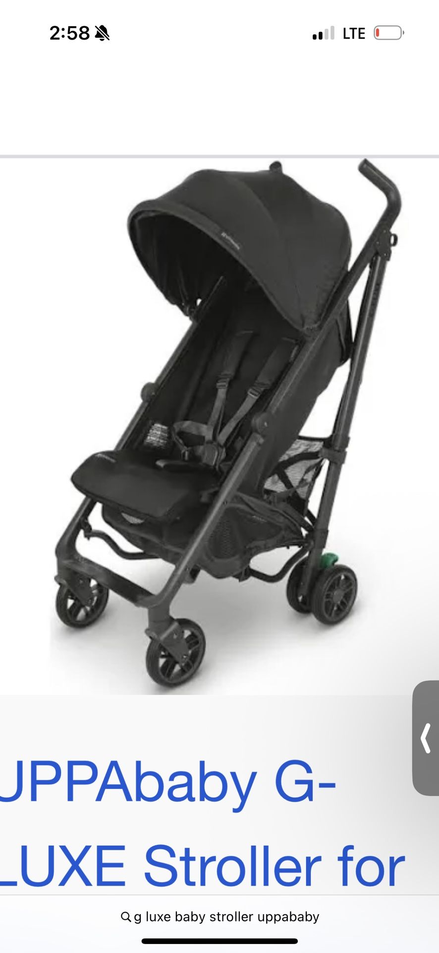 Baby Stroller