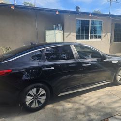 2017 Kia Optima