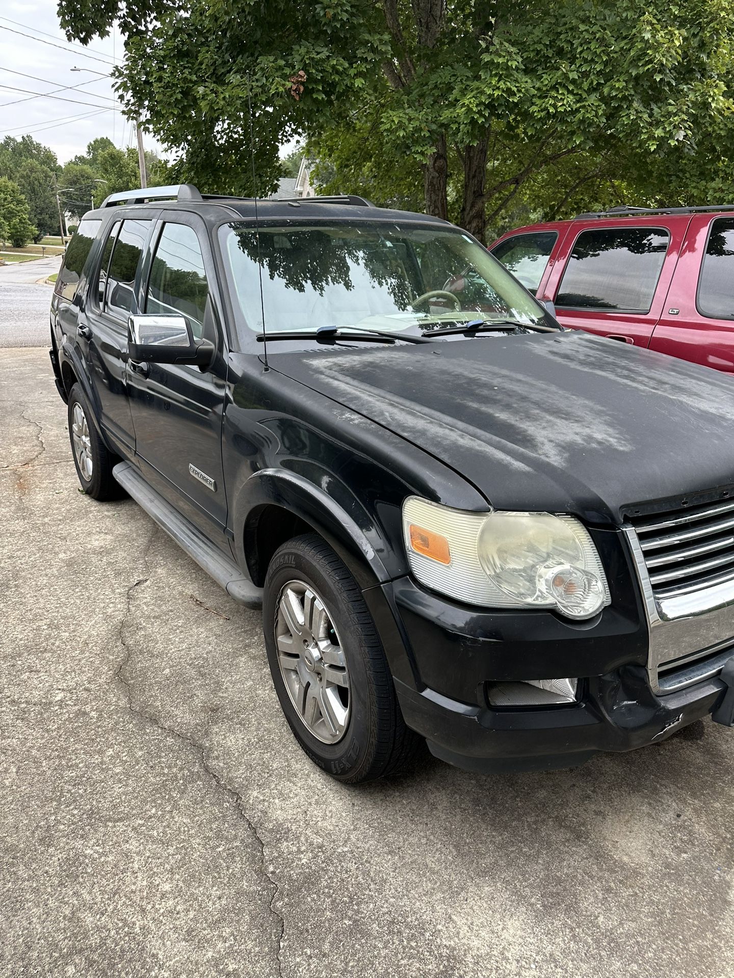 For Sale For Parts