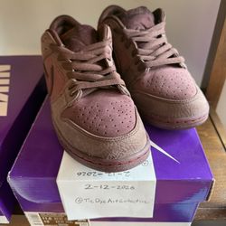 Nike SB City of love dunks size 11.5