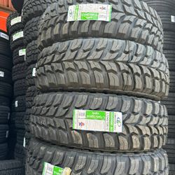 245 75 16 Tires New 